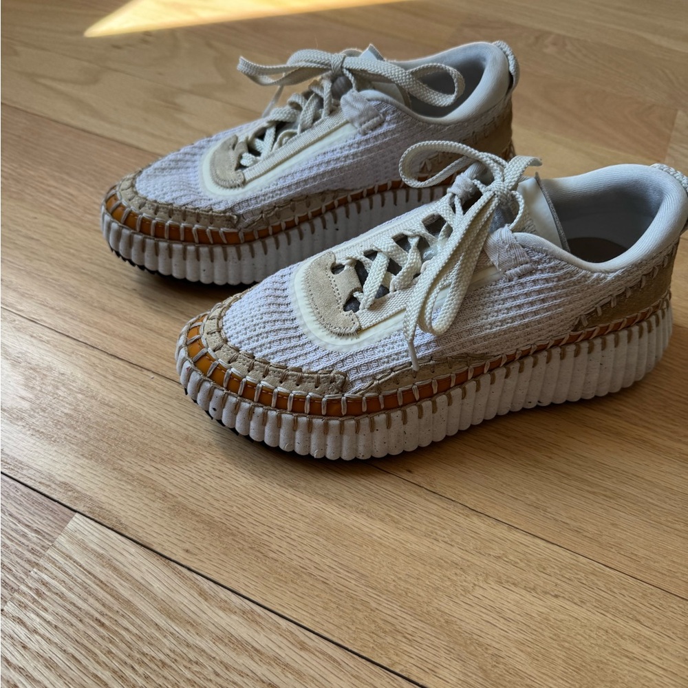 Chloe Nama Sneakers